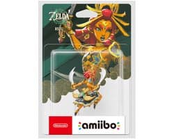 Amiibo Riju - The Legend of Zelda Tears Of The Kingdom - Nintendo Switch 2