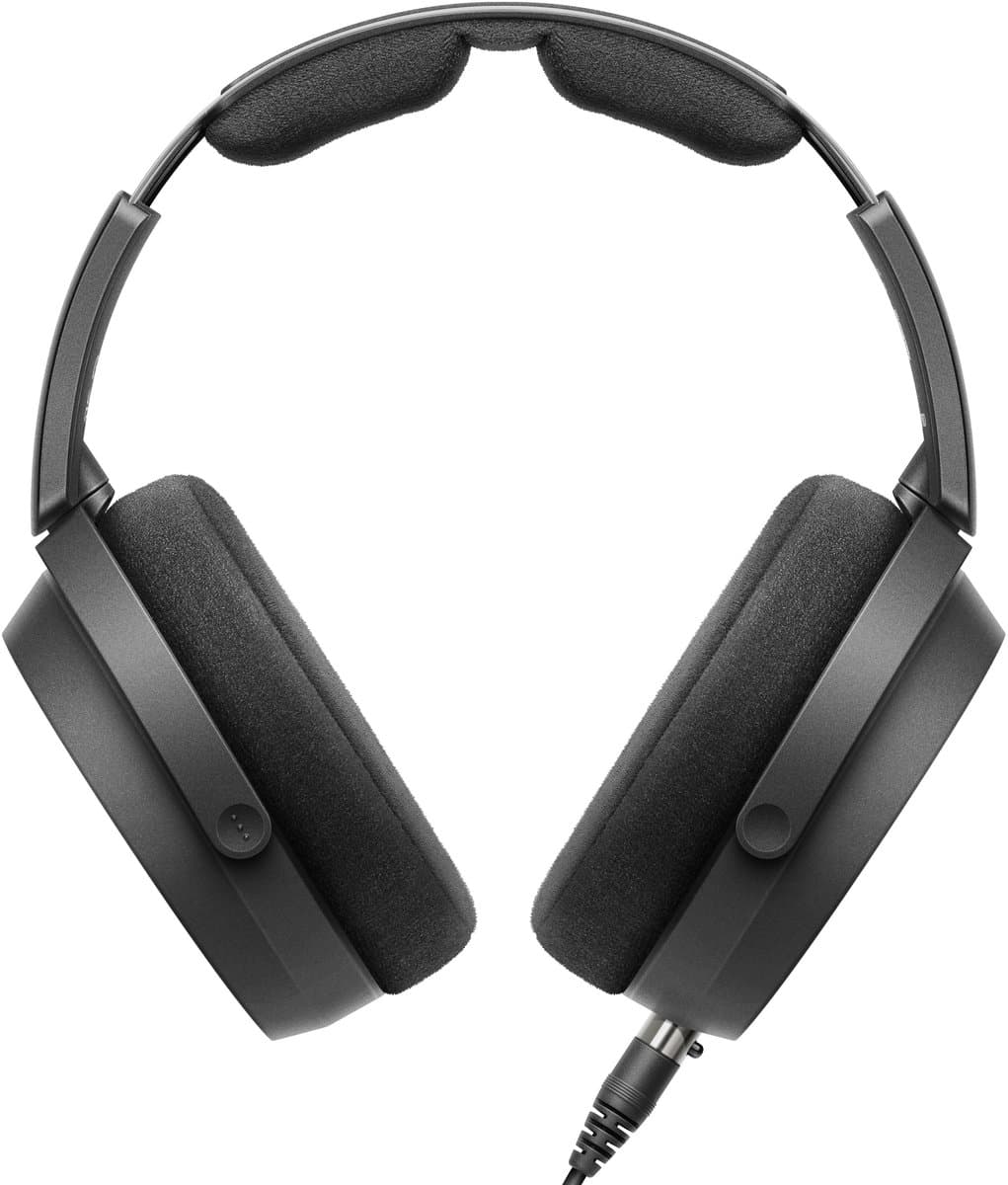 Sennheiser HD 490 Pro Plus - Koptelefoon - Zwart — afbeelding 1