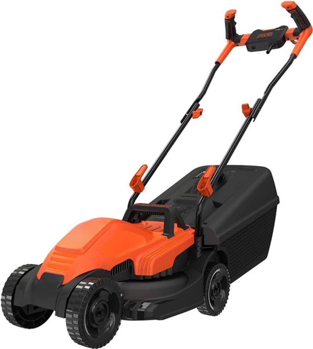 Thuys – Luxe Handmaaier – Kooimaaier – Handmatig – Draagbaar – Lichtgewicht – Oranje — afbeelding 1