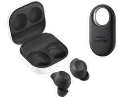 Samsung Galaxy Buds FE + SmartTag 2 - Graphite