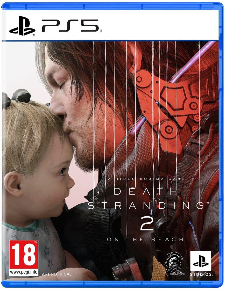 Death Stranding 2: On the Beach - PS5 — afbeelding 1