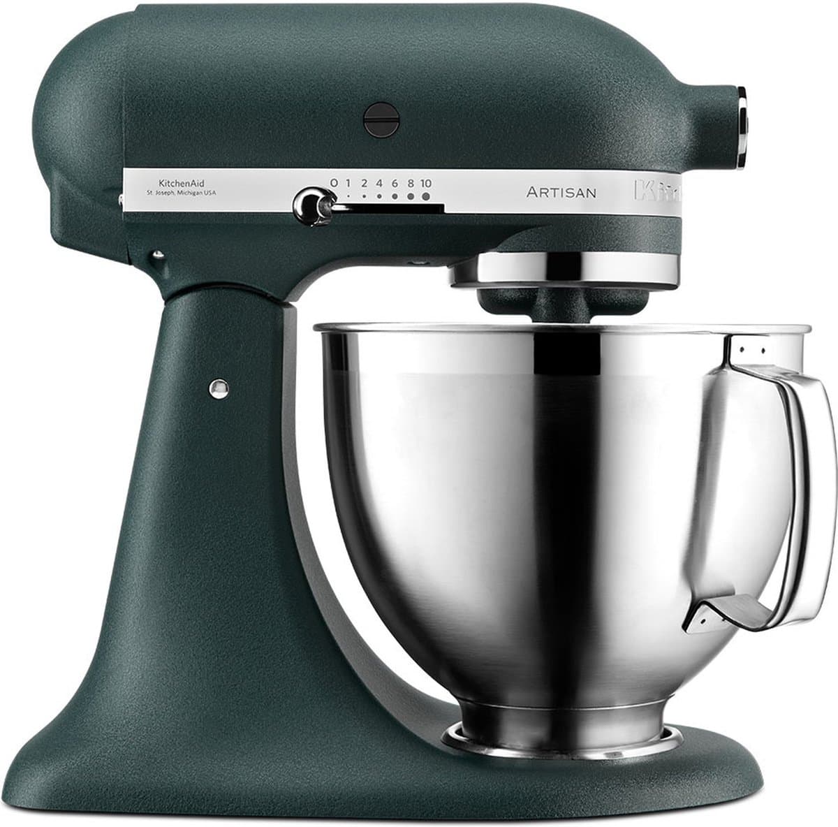 KitchenAid Artisan 5KSM185PSEPP - keukenmachine - Palm groen — afbeelding 1