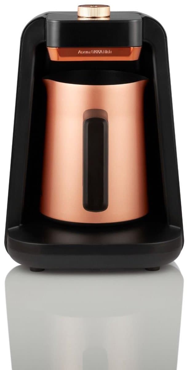 Arzum Okka Rich Spin Pro Turks Koffiezetapparaat OK0026-0400 | Koper - 700 Watt - 8 Standen — afbeelding 1