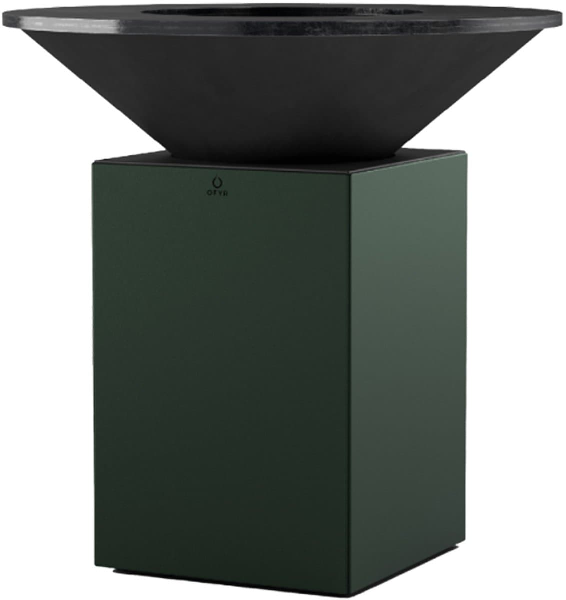Ofyr 100 Classic - Chrome Groen — afbeelding 1