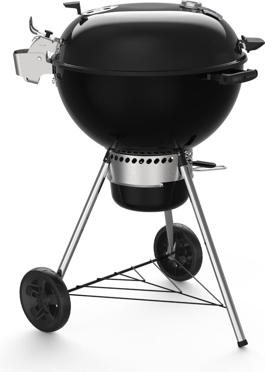 Weber Houtskoolbarbecue Master Touch - GBS Premium E-5775 57 cm — afbeelding 1