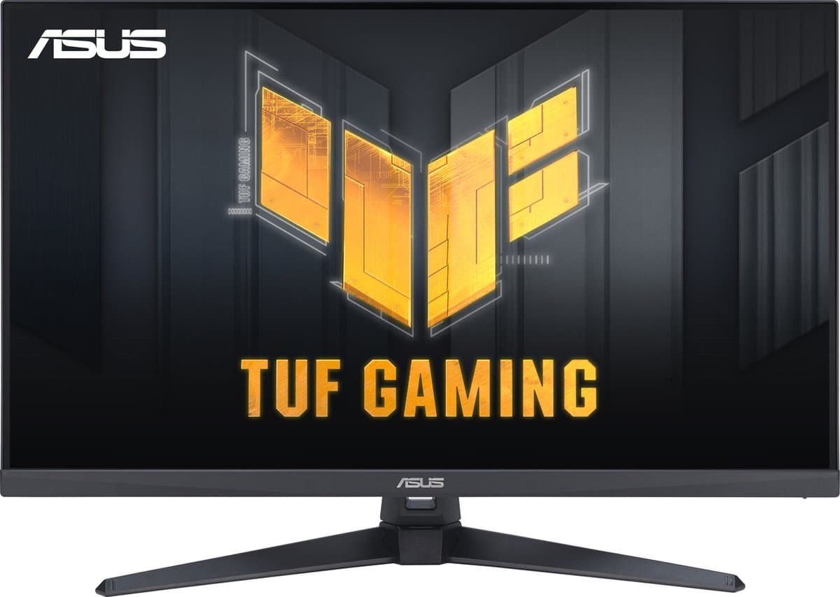ASUS TUF Gaming VG328QA1A - Full HD Gaming Monitor - 170Hz - 32 Inch — afbeelding 1