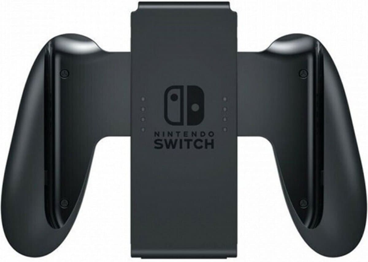 Nintendo Joy-Con Charging Grip - Switch — afbeelding 1