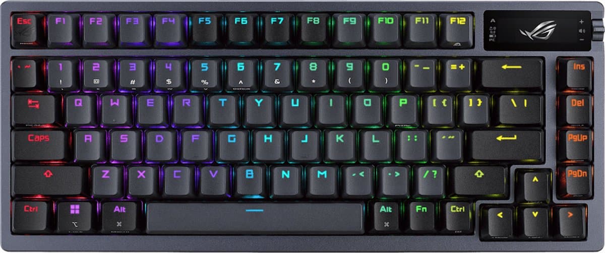 ASUS ROG Azoth gaming toetsenbord — afbeelding 1