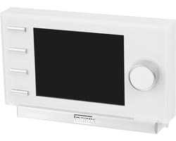 Brink Air Control bediening + klokthermostaat (wit)