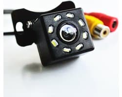 170° Hoek Achteruitrijcamera met Nachtzicht en Waterdichte Functie