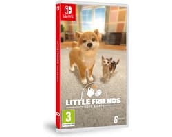 Little Friends: Dogs and Cats - Nintendo Switch