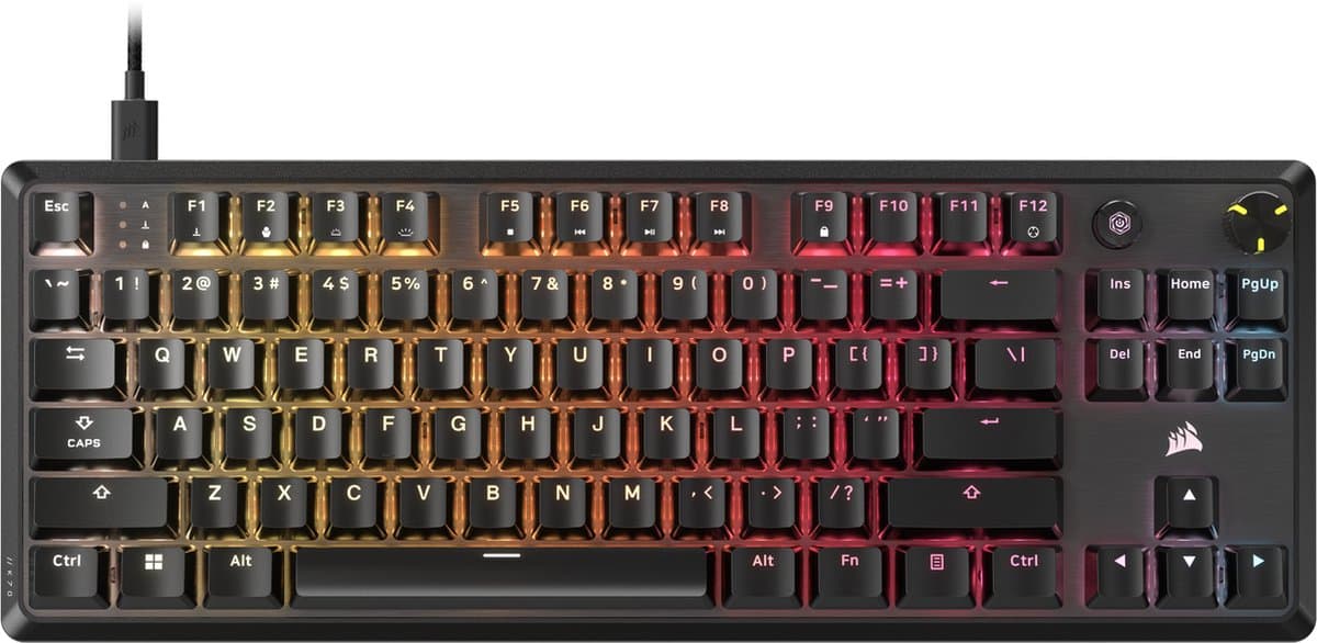 Corsair K70 CORE TKL Qwerty — afbeelding 1