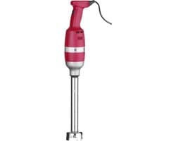 HENDI Staafmixer Profi Line – Regelbare snelheid – Roestvrij staal – 300 mm staaf – Capaciteit tot 50 liter
