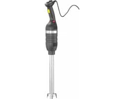 HENDI Staafmixer – variabele snelheid – 500 mm staaf – zwart – 230V/500W