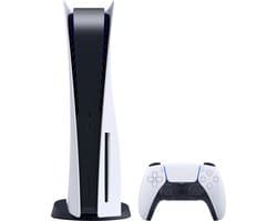 PlayStation 5 - Disc edition