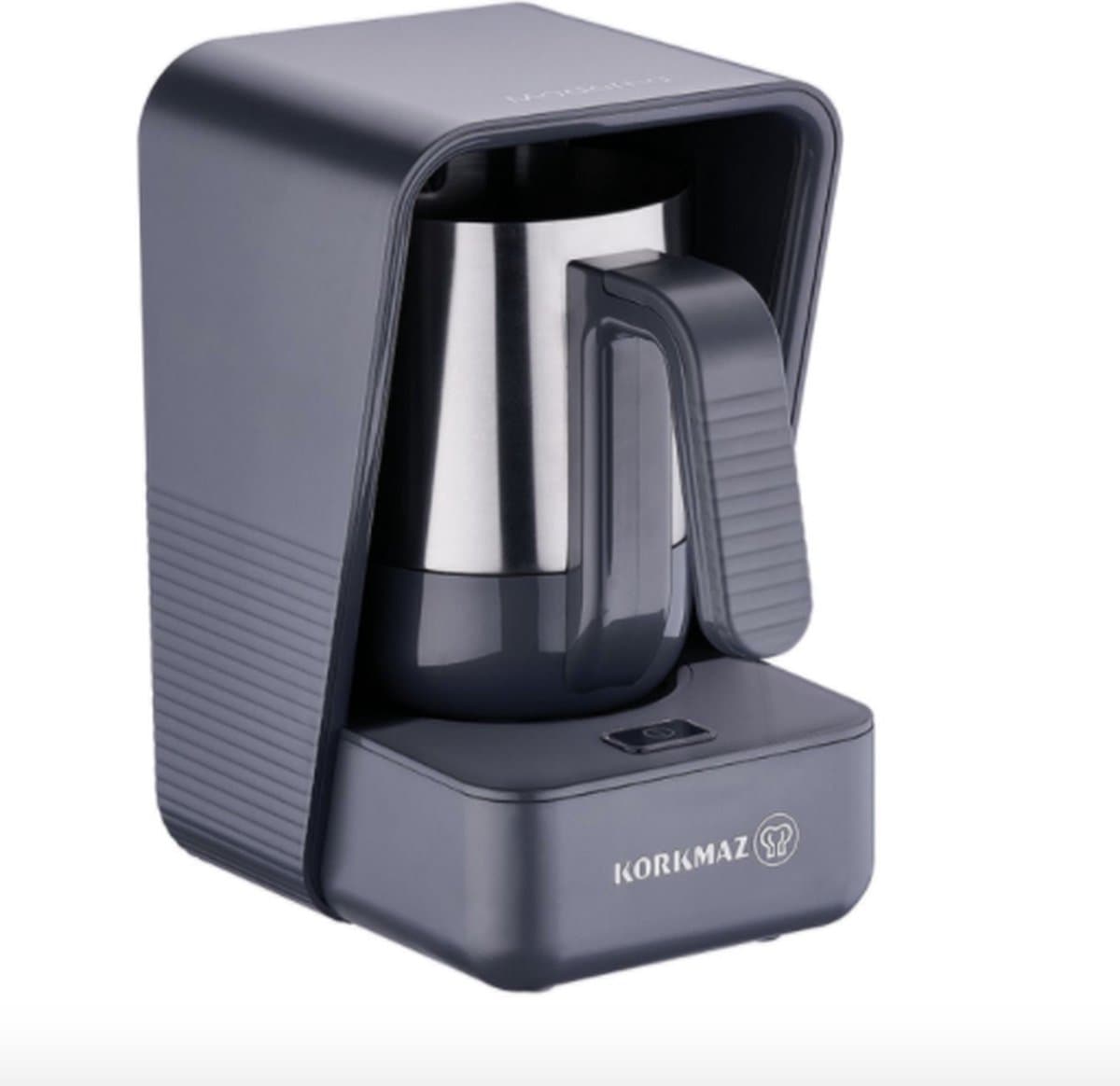 Korkmaz Moderna Turkse Koffiemachine - Koffiezetapparaat - Elektrische Cezve — afbeelding 1