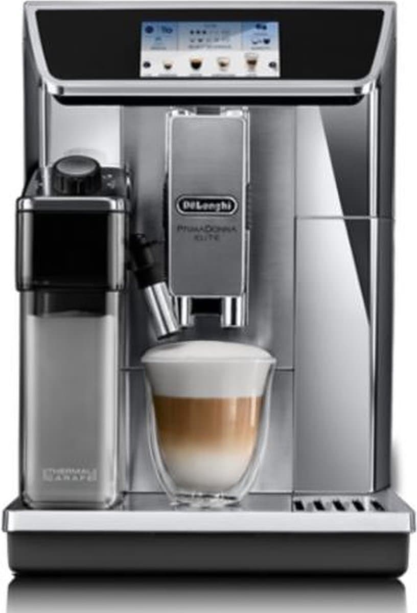 De’Longhi ECAM 656.75.MS koffiezetapparaat Volledig automatisch Espressomachine 2 l — afbeelding 1