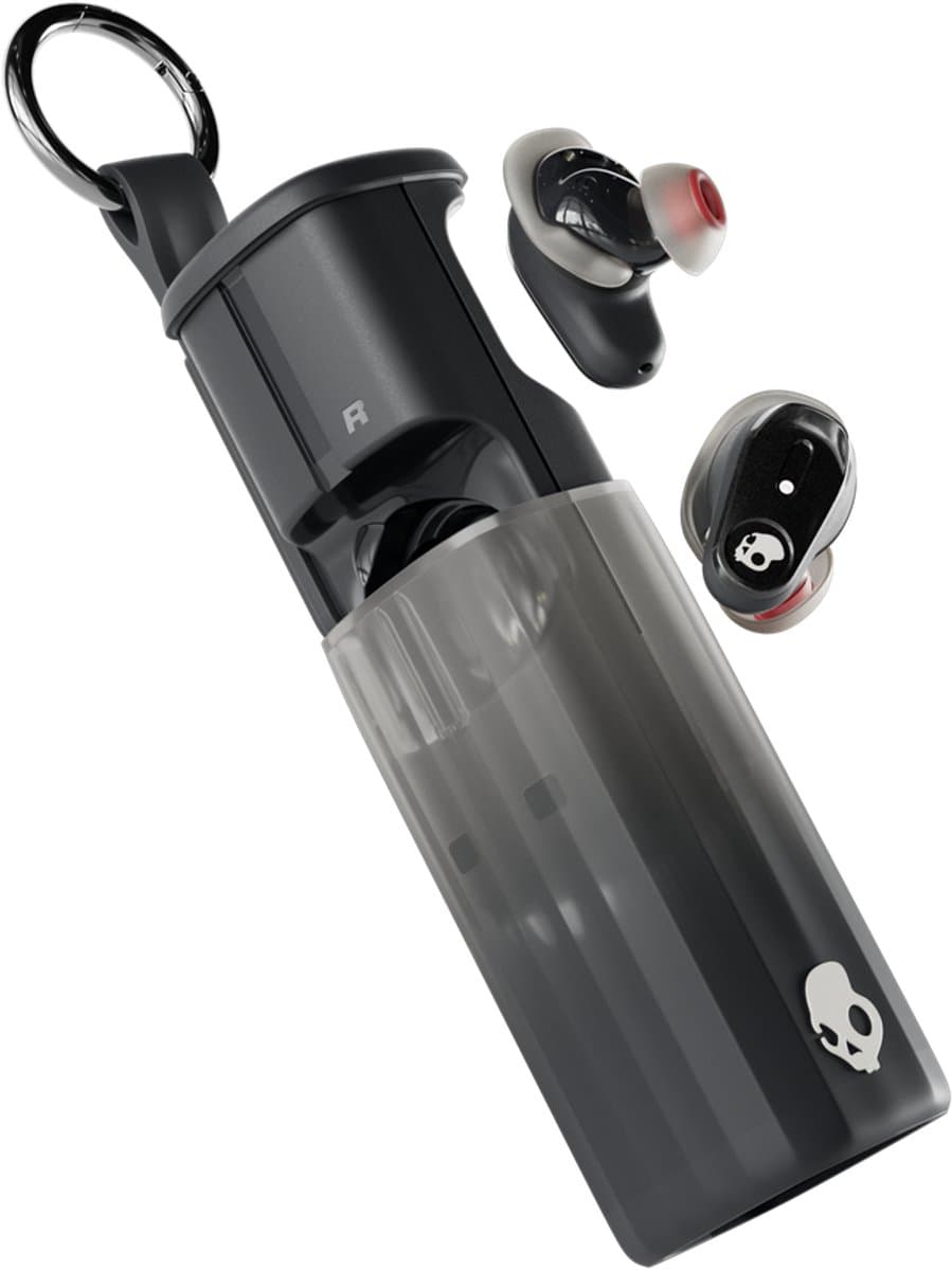 Skullcandy Method 360 ANC – Sound by Bose – met Active Noise Cancelling – Draadloze Oordopjes – 40u Batterij – Bluetooth – Zwart — afbeelding 1