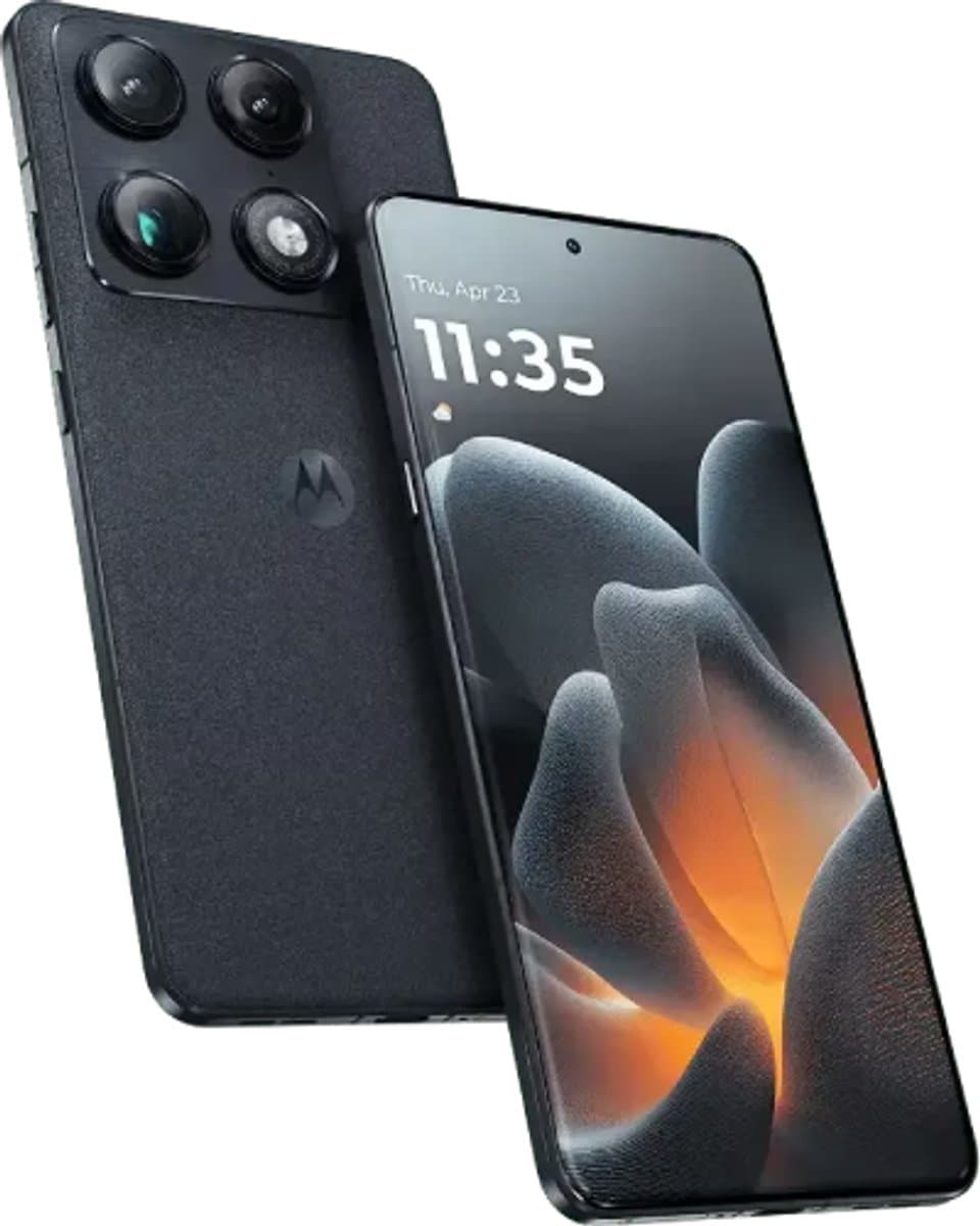Motorola Signature Serie - 5G Android Smartphone - 16GB RAM - 512GB Opslag - Carbon — afbeelding 1
