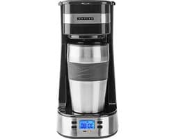 Butler 16100132 - Single-Serve Koffiezetapparaat - Met Geïsoleerde Reismok
