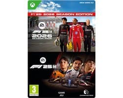 EA Sports F1 25 - 2026 Season Edition - Xbox Series X|S Download