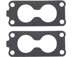 Dailygoods- Carburateurpakking - 2 stuks - Compatibel met Kawasaki FH601V/FS641V/FS680V/FH721V - OEM 11060-7024 - Afdichtingsmateriaal - Hoogwaardige kwaliteit - Motorpakking