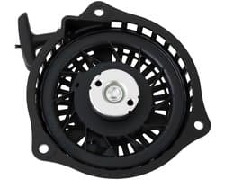 Dailygoods - Trekkoordstarter voor Einhell GC-PM 46/4 S Grasmaaier - Vervangingsonderdeel