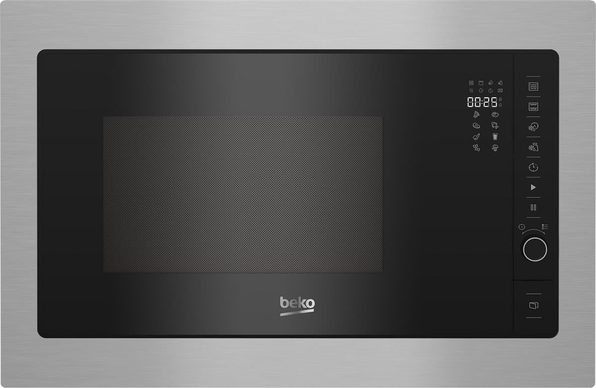 Beko BMOB 20231 X Zwart Solo-magnetron Ingebouwd 20 l 800 W — afbeelding 1