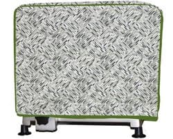 Katoenen Keukendoek - Beschermhoes Slijper - Keuken Hygiëne - Gemaakt in Italië - 38 x 44 x 29 cm