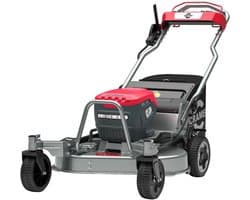 CRAMER 82V Heavy-Duty gazonmaaier ATM76SC