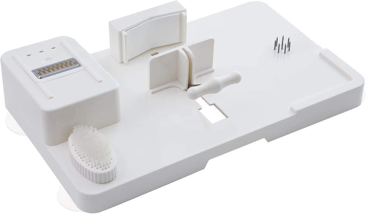 Bereidingsschema Keuken - Keuken Assistent - Zelfstandig Eten - Veelzijdige Hulpmiddelen - 50x30x14.5cm — afbeelding 1