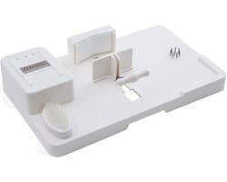 Bereidingsschema Keuken - Keuken Assistent - Zelfstandig Eten - Veelzijdige Hulpmiddelen - 50x30x14.5cm