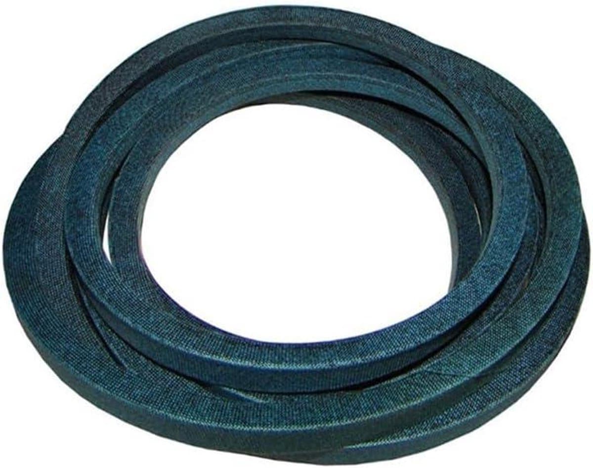 Grasmaaier Dek Riem - Aandrijfriem Gazonmaaier - Gazon Onderhoud - Aramide Fiber Constructie - 5/8x161 Inch - Groen — afbeelding 1