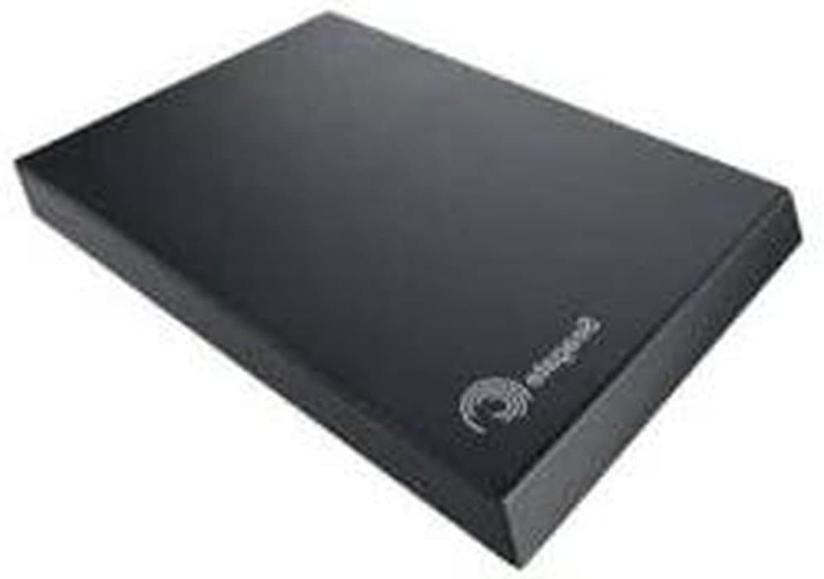 Externe Harde Schijf - Portable Drive - Bestanden Opslaan - Direct Gebruiksklaar - 500 GB - Zwart — afbeelding 1