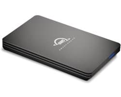Draagbare 1TB NVMe M.2 SSD