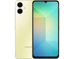 Samsung Galaxy A06 - 64GB - Gold