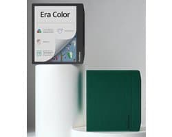 PocketBook Era Color e-reader – 7 inch – 32 GB – waterdicht + Charge Cover Fresh Green – voordeelbundel