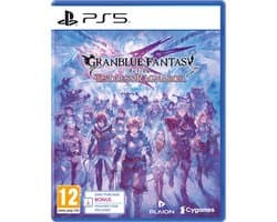 Granblue Fantasy Relink - Endless Ragnarok - PS5