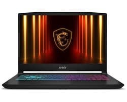 MSI Katana Serie - Laptop - Intel Core i7 - NVIDIA GeForce RTX 5060 - 16 GB RAM