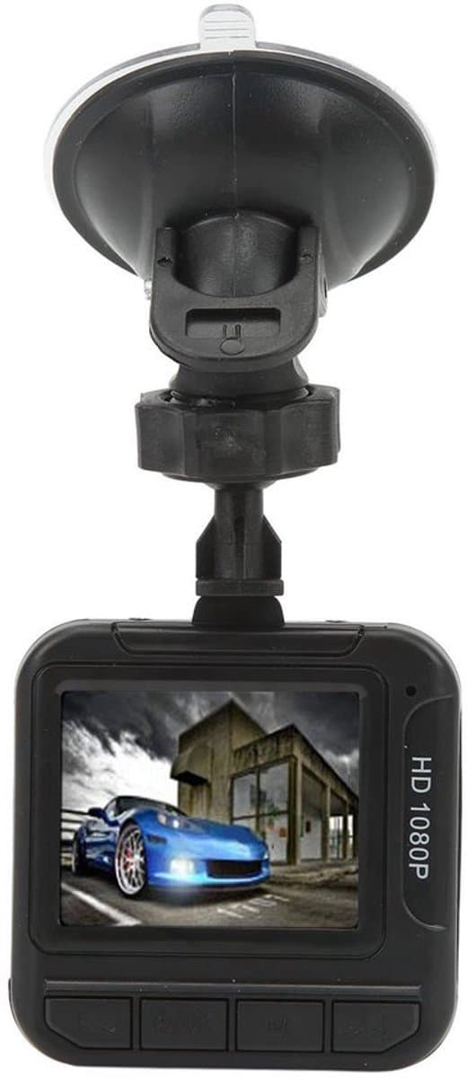 aladdien - Dash Cam - 1080P Full Hd - Bewegingsdetectie - 1,6 Inch — afbeelding 1