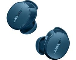 Bose QuietComfort Earbuds - Draadloze Noise Cancelling In-Ear Oordopjes - Blauw