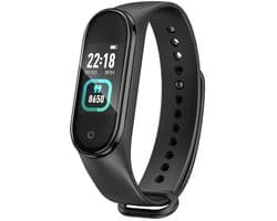 HOCO GA08 Fitness Bracelet, Black