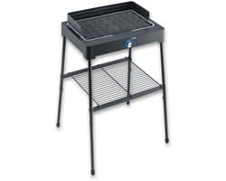 Severin PG8568 Staande Grill Zwart