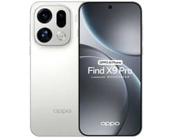 OPPO Find X9 Pro – 6,78 AMOLED – 5G – 16GB/512GB – 7500mAh