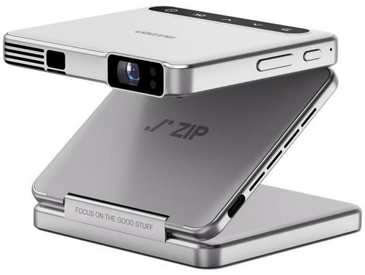 Aurzen - AU-PJ-ZP001M-UNWH0 - Projector — afbeelding 1