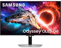 Samsung 32" Odyssey OLED G8 G80SH Gaming Monitor