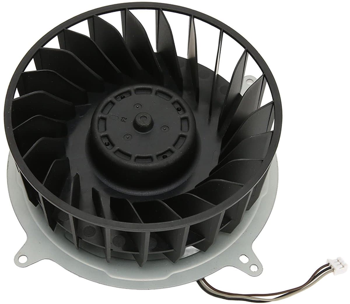 Dailygoody - Vervangende Interne Koelventilator - Universele Koeling - Eenvoudig Te Installeren - 23 Bladen - Geschikt voor PS5 - 12V 2.15A — afbeelding 1