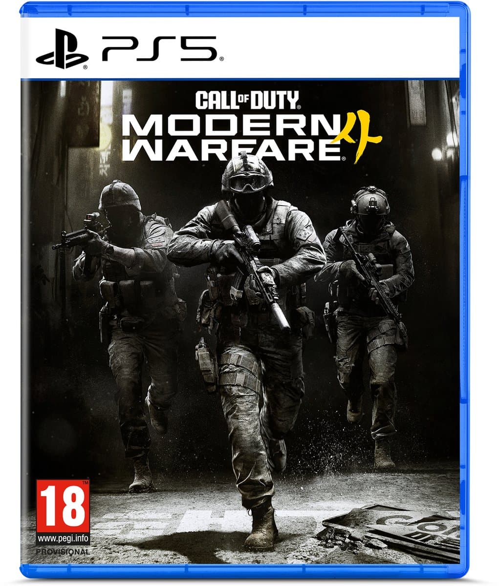 Call of Duty Modern Warfare 4 - PS5 - Frans — afbeelding 1