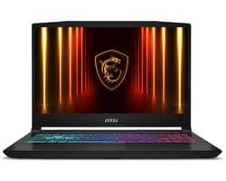 MSI Katana 15 HX B14WGK-847NL-1TB-24GB