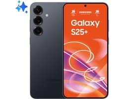 Samsung Galaxy S25 Plus 5G - 512GB - Blueblack